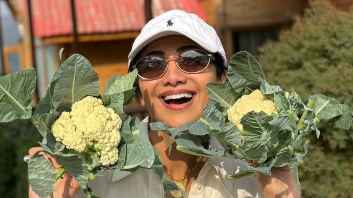 शिल्पा शेट्टी ने खुलासा किया कि कैसे उन्होंने "आलू और गोभी खाई...लेकिन अलग-अलग" - पोस्ट देखें