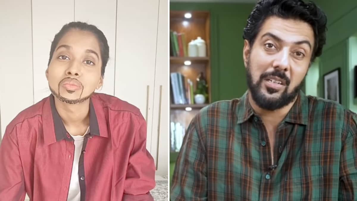 शेफ रणवीर बराड़ ने अपनी खाना पकाने की शैली की नकल करते हुए वायरल वीडियो पर प्रतिक्रिया दी। इंटरनेट इसे पसंद कर रहा है
