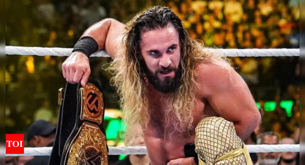 सीएम पंक बनाम सैथ रॉलिन्स के साथ नेटफ्लिक्स प्रीमियर WWE रॉ |