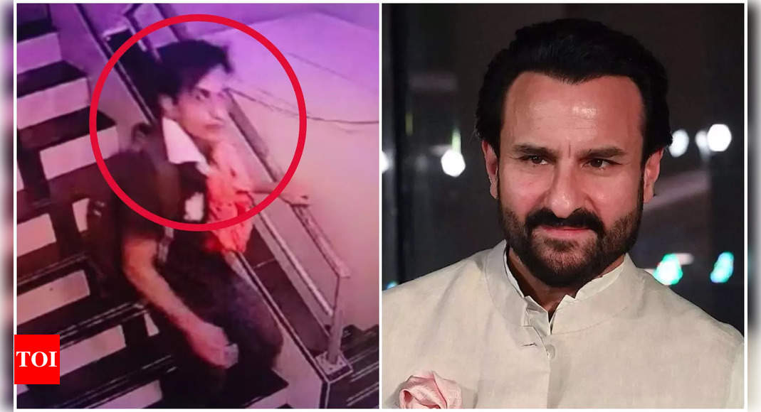 सैफ अली खान चाकूबाजी मामला: मुंबई पुलिस ने आरोपी को ठाणे से गिरफ्तार किया | भारत समाचार