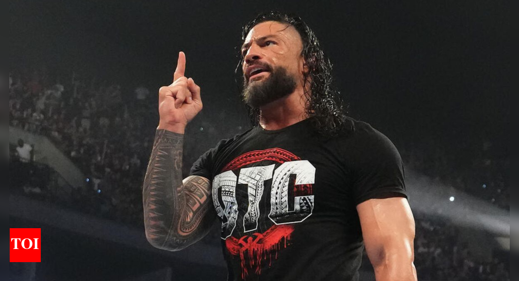 स्मैकडाउन पूर्वावलोकन: क्या मूल जनजातीय प्रमुख संकट में है? WWE सुपरस्टार ने कहा, 'मैं रोमन रेंस के लिए आ रहा हूं' | डब्ल्यूडब्ल्यूई समाचार