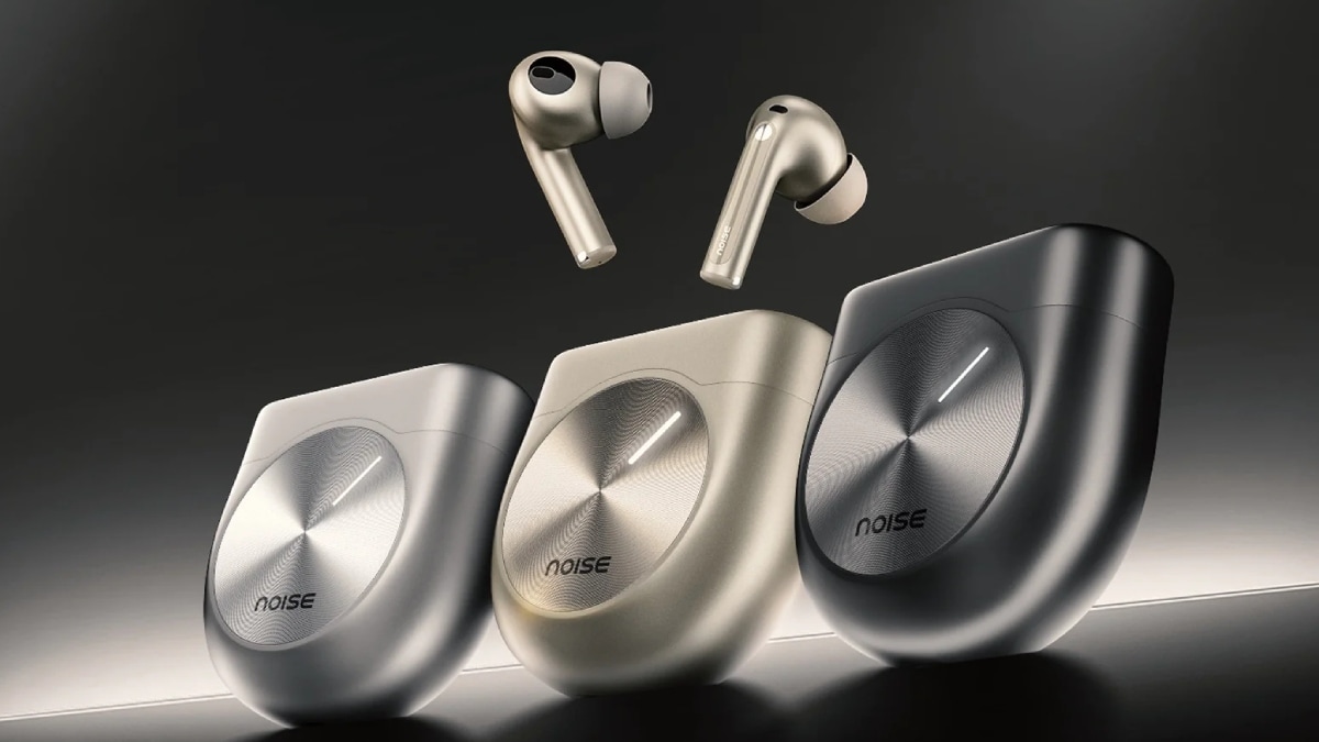 Noise Master Buds With 12.4mm Drivers, Bose-Tuned Audio Launched in India: Price, Specifications