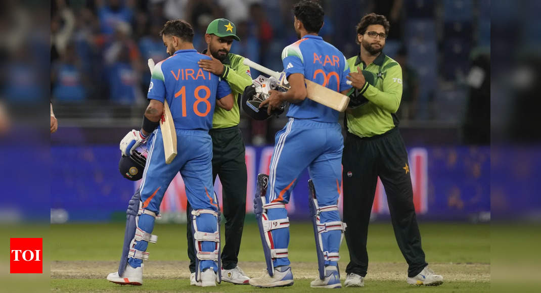 Ind बनाम पाक: क्या भारत चैंपियंस ट्रॉफी के सेमीफाइनल में हैं? क्या पाकिस्तान को समाप्त कर दिया गया है? परिदृश्य समझाया