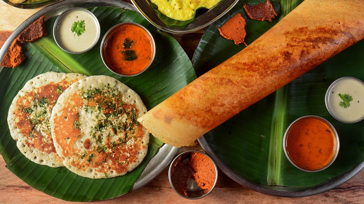 6 दक्षिण भारतीय चावल व्यंजन जो हार्दिक नाश्ते के लिए एकदम सही हैं