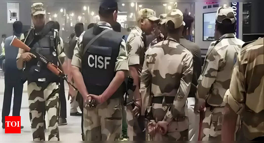 CISF कांस्टेबल/ट्रेड्समैन भर्ती 2024 1161 पदों के लिए नोटिस: महत्वपूर्ण तिथियों, पात्रता और अधिक की जाँच करें।