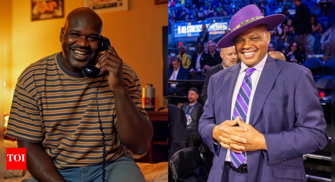 Shaquille O'Neal बनाम चार्ल्स बार्कले: 2025 में बड़ा नेट वर्थ किसके पास है? | एनबीए न्यूज