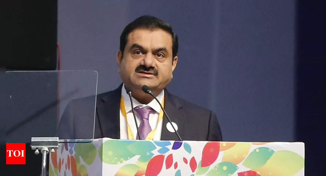 अडानी समूह ने श्रीलंका में $ 442 मिलियन पवन ऊर्जा परियोजना से वापस लेने के लिए सेट किया: रिपोर्ट