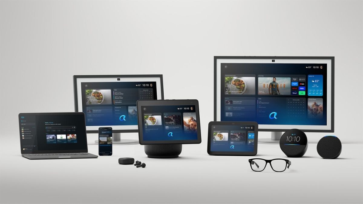 Amazon Introduces AI-Powered Alexa+ With Upgraded Capabilities, to Roll Out Next Month