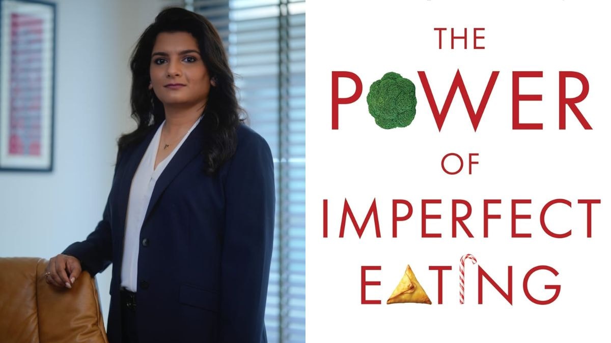 "एक आदर्श आहार अच्छा से अधिक नुकसान करता है": हार्वर्ड फिटकिरी डॉ। कविता भटनागर आहार, cravings, और बहुत कुछ के बारे में बात करता है