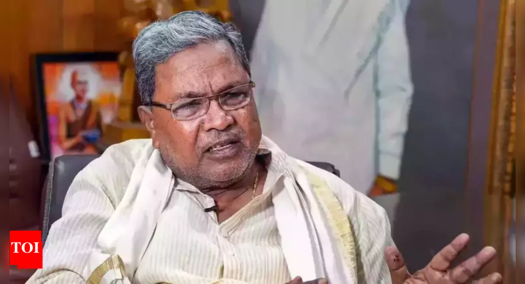 'किराया वृद्धि असामान्य': कर्नाटक सीएम सिद्धारमैया ने बेंगलुरु मेट्रो किराया की तत्काल समीक्षा का आदेश दिया, बेंगलुरु न्यूज