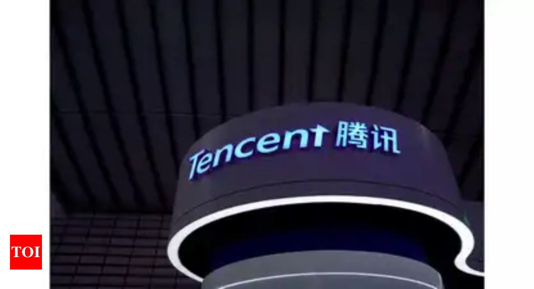 चीन के Tencent कहते हैं