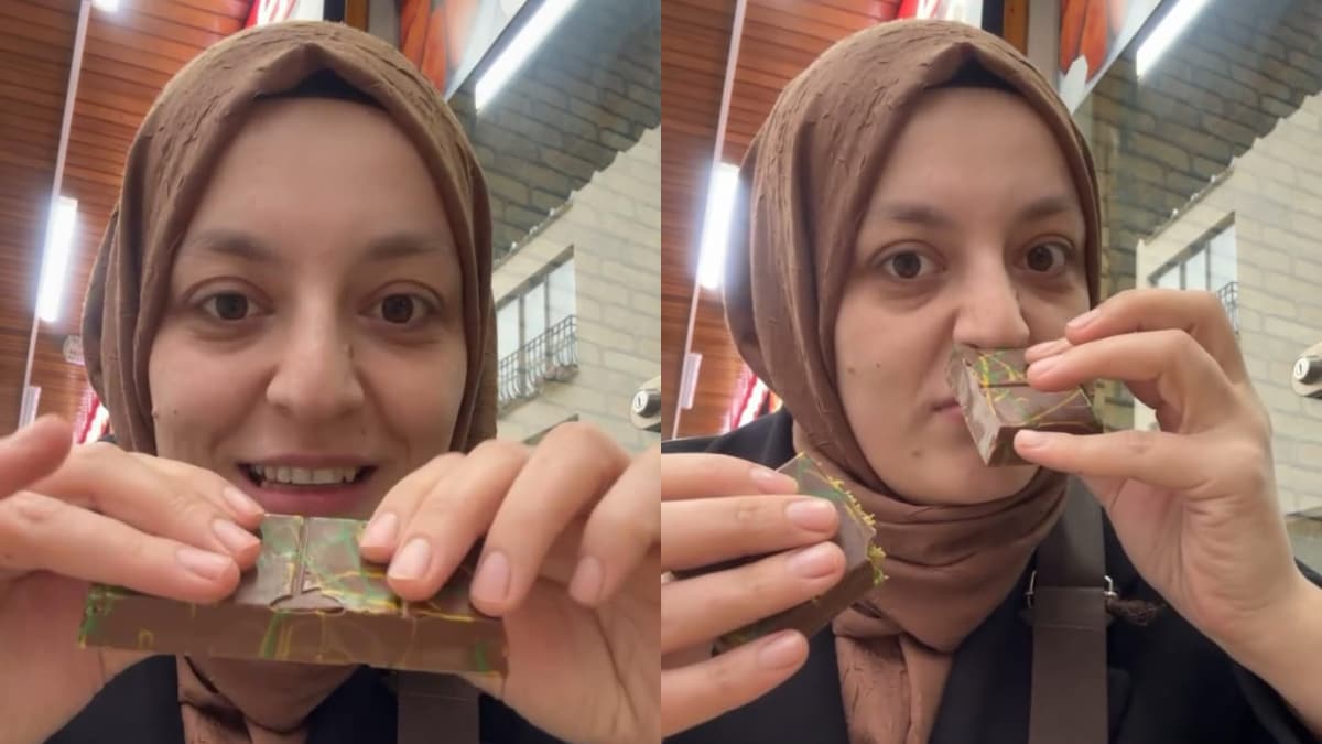 Turkish Vlogger