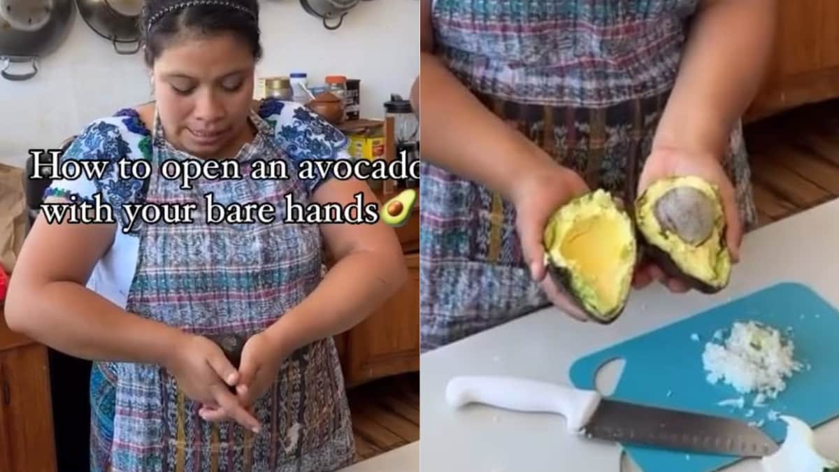 Viral Video Shows How To