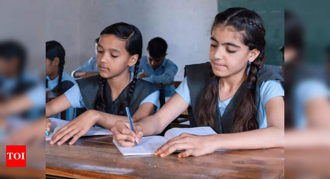 हरियाणा बोर्ड के मुद्दे फिर से दिखाई देने वाले परीक्षा में प्रवेश करते हैं