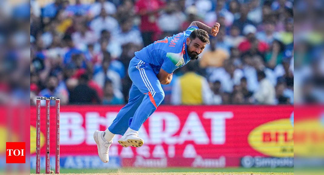 चैंपियंस ट्रॉफी 2025: 'शमी साब, बहुत हो गया ट्रैविस हेड का काम': हरभजन सिंह का संदेश मोहम्मद शमी को भारत से आगे बनाम ऑस्ट्रेलिया सेमीफाइनल