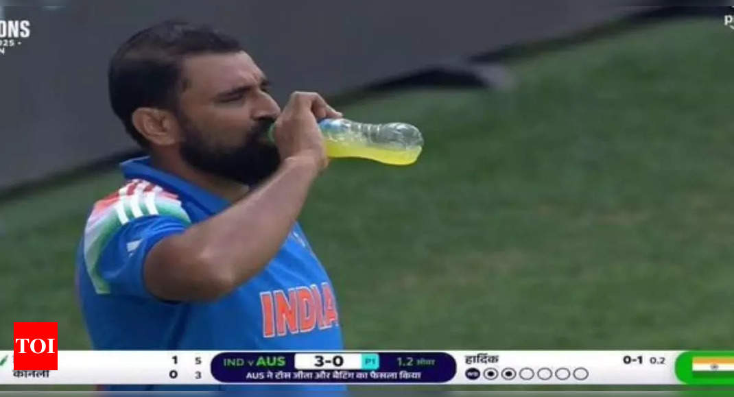 मोहम्मद शमी के चचेरे भाई ने रमजान के दौरान उपवास नहीं करने पर विवाद के खिलाफ उसका बचाव किया | क्रिकेट समाचार
