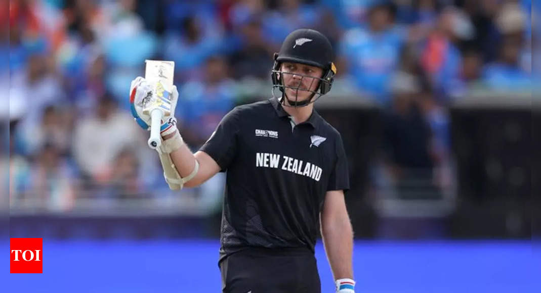 पाकिस्तान के खिलाफ T20I श्रृंखला में कैप्टन न्यूजीलैंड के लिए माइकल ब्रेसवेल | क्रिकेट समाचार