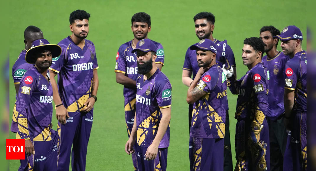 'हमने BCCI को सूचित किया है': KKR बनाम LSG IPL 2025 मैच ईडन गार्डन में सुरक्षा चिंताओं के कारण पुनर्निर्धारित होने की संभावना है। क्रिकेट समाचार