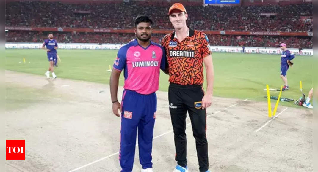 SRH बनाम आरआर हेड-टू-हेड: सनराइजर्स हैदराबाद ने आईपीएल प्रतिद्वंद्विता में राजस्थान रॉयल्स के खिलाफ बढ़त हासिल की। क्रिकेट समाचार