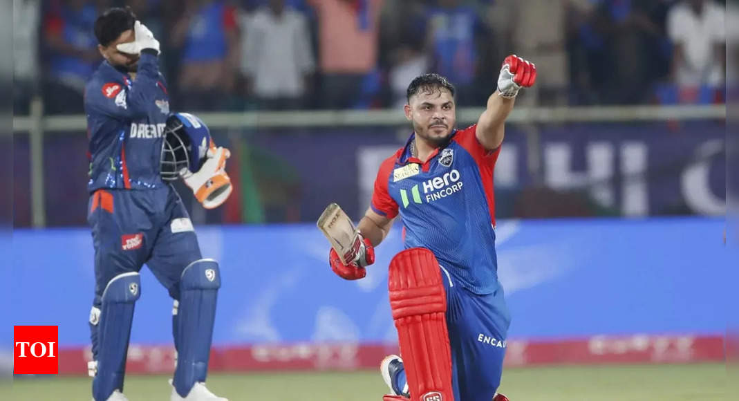 आईपीएल 2025, डीसी बनाम एलएसजी हाइलाइट्स: अविश्वसनीय अशुश शर्मा हार के लिए दिल्ली की राजधानियों के लिए जीत के जबड़े से जीत | क्रिकेट समाचार