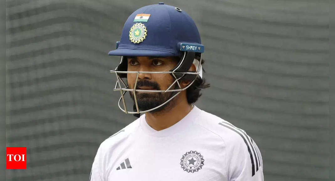 IPL 2025: KL RAHUL DELHI CIGULTS के लिए SUNRISERS HYDERABAD के खिलाफ दूसरा गेम लौटने के लिए | क्रिकेट समाचार