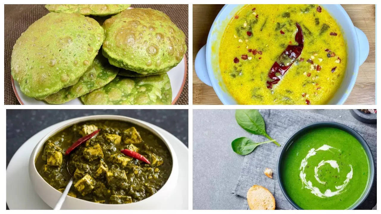 5 पारंपरिक पालक व्यंजन और वेजी का उपभोग करने के लिए 5 कारण