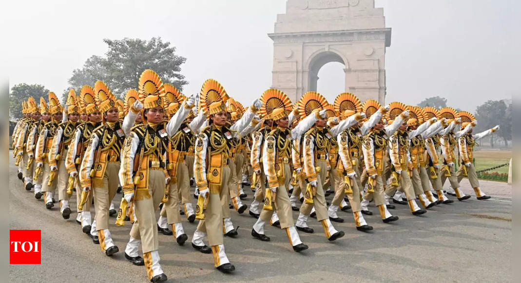 CISF कांस्टेबल भर्ती 2025: पंजीकरण विंडो 1000 से अधिक रिक्तियों के लिए आज खोलने के लिए, यहां विवरण देखें