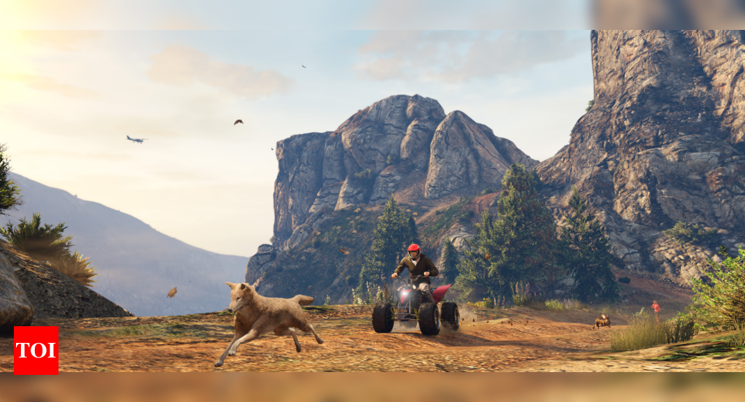 GTA 5 खुली दुनिया: क्यों GTA 5 की खुली दुनिया अभी भी एक दशक बाद बेजोड़ महसूस करती है | ईस्पोर्ट्स न्यूज