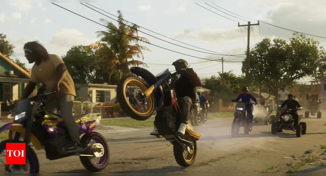 GTA 6 समाचार और अपडेट: क्या रॉकस्टार छिपा हुआ है, तीसरे नायक, दूसरे ट्रेलर रिलीज की तारीख, और बहुत कुछ है