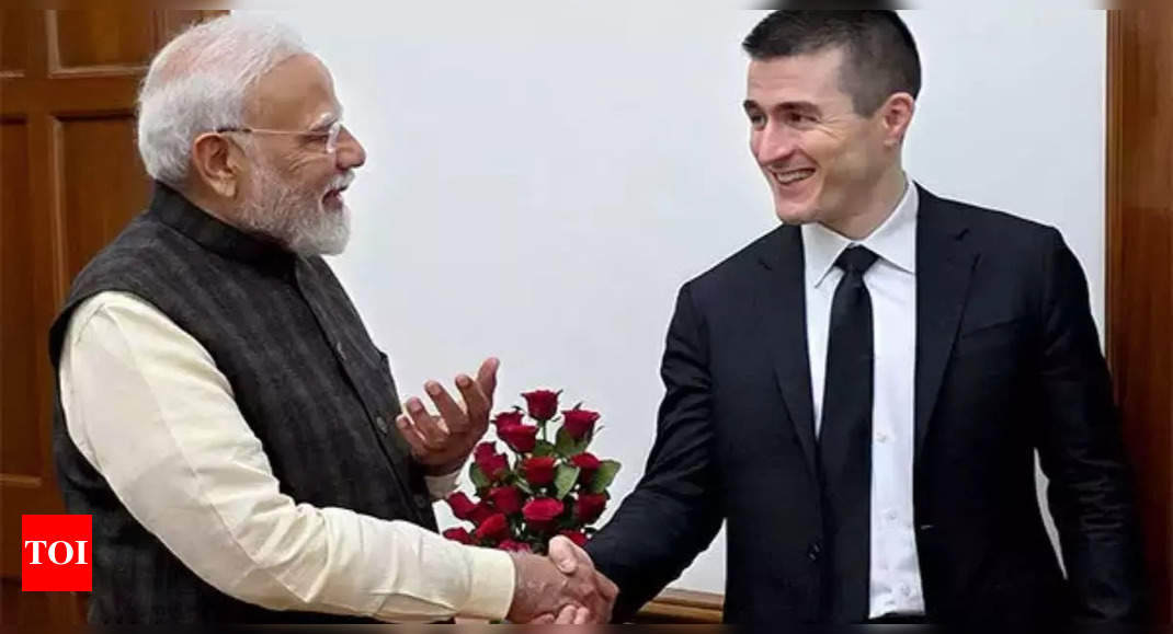 Podcaster lex Fridman Decodes कैसे PM नरेंद्र मोदी प्रतिदिन पागल काम का प्रबंधन करता है