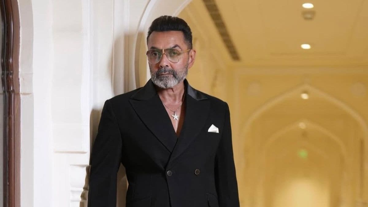 "अच्छी तरह से अर्जित": बॉबी देओल ने अपने धोखा दिवस पर क्या किया