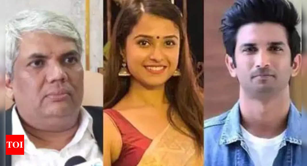'अभियुक्त अभी तक मुक्त नहीं हैं': DISHA SALIAN के पिता के वकील ने SSR केस पर CBI की क्लोजर रिपोर्ट का जवाब दिया। हिंदी फिल्म समाचार