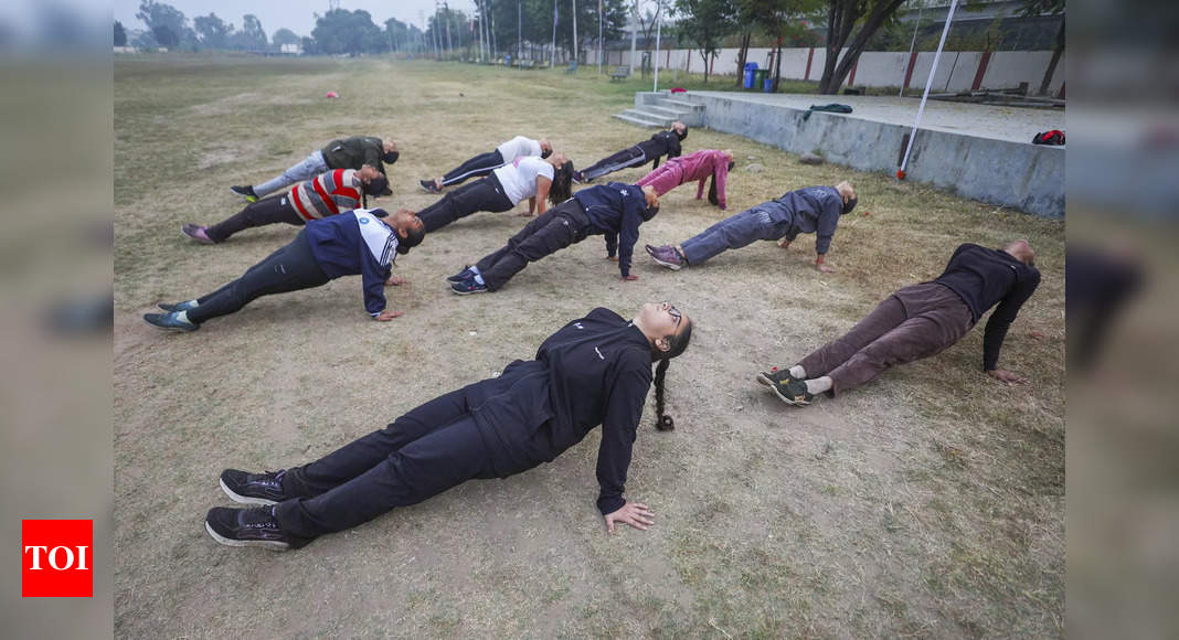 असम पुलिस सी एड एडमिट कार्ड 2025 पीईटी और पीएसटी के लिए, 17 मार्च से परीक्षा: यहां डाउनलोड करने के लिए सीधे लिंक |