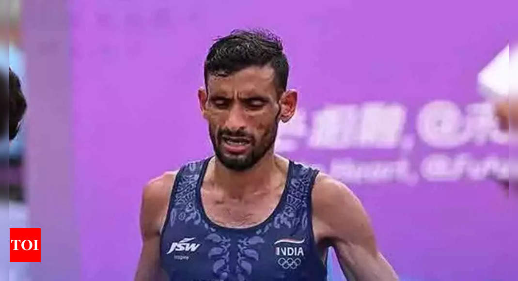 कोई प्रविष्टि नहीं भेजी, मैराथनर मैन सिंह एशियाई शीर्षक का बचाव नहीं कर सकते अधिक खेल समाचार