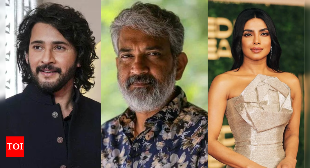 क्या महेश बाबू और एसएस राजामौली के 'SSMB29' सेट से लीक हुई छवि है? यहाँ हम क्या जानते हैं |