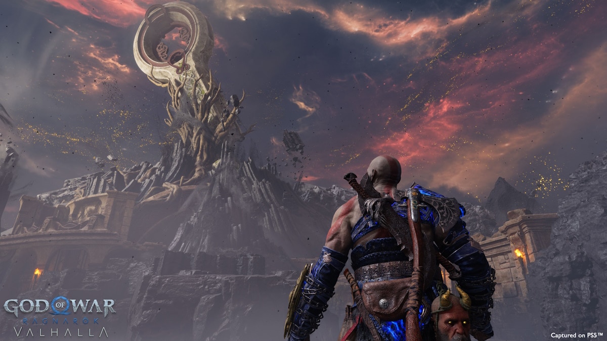A New God of War