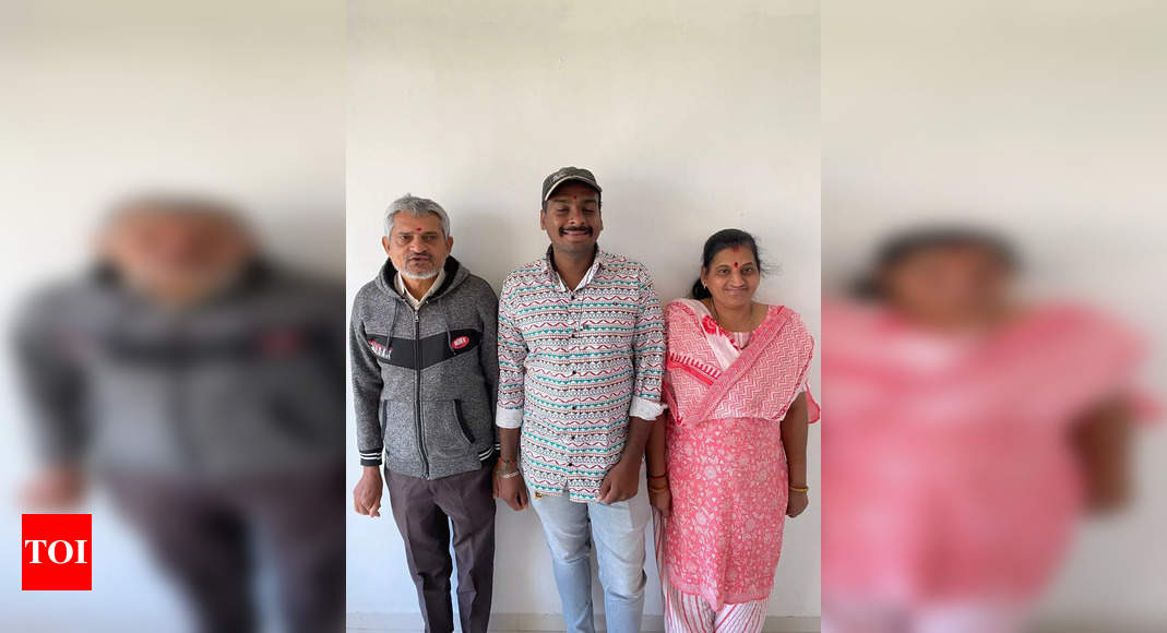 जहर का सेवन करने के बाद परिवार का 3 सूरत में मर जाता है | सूरत समाचार