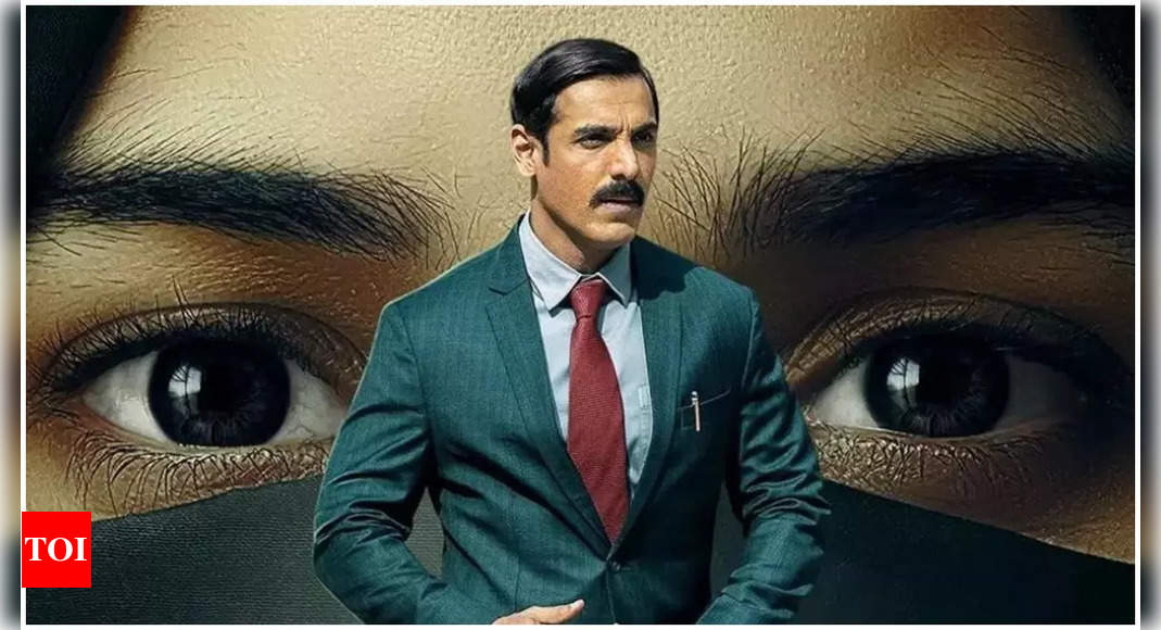 'द डिप्लोमैट' बॉक्स ऑफिस कलेक्शन डे 5: जॉन अब्राहम स्टारर धीमा हो जाता है; पहले मंगलवार को केवल 1.40 करोड़ रुपये कमाता है |