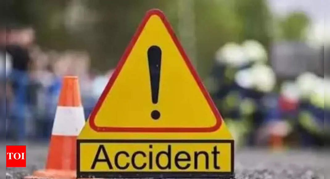 दुखद हाई-स्पीड क्रैश दो पुलिस अधिकारियों और चंडीगढ़ में एक नागरिक के जीवन का दावा करता है चंडीगढ़ समाचार