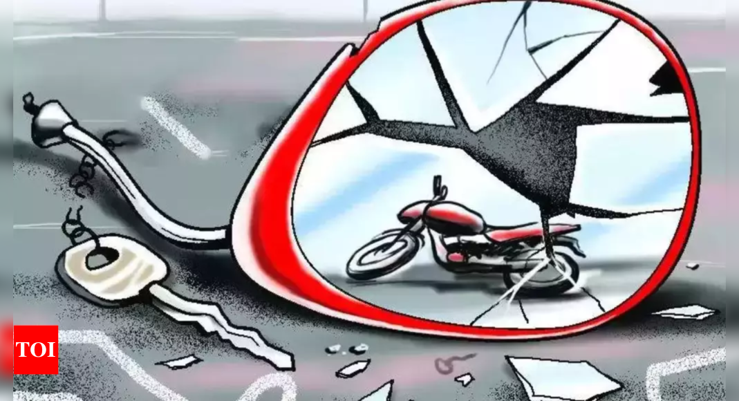 मैन डेड, 2 चंडीगढ़ में तेजी से पॉश राम 2 बाइक के रूप में चोट | चंडीगढ़ समाचार