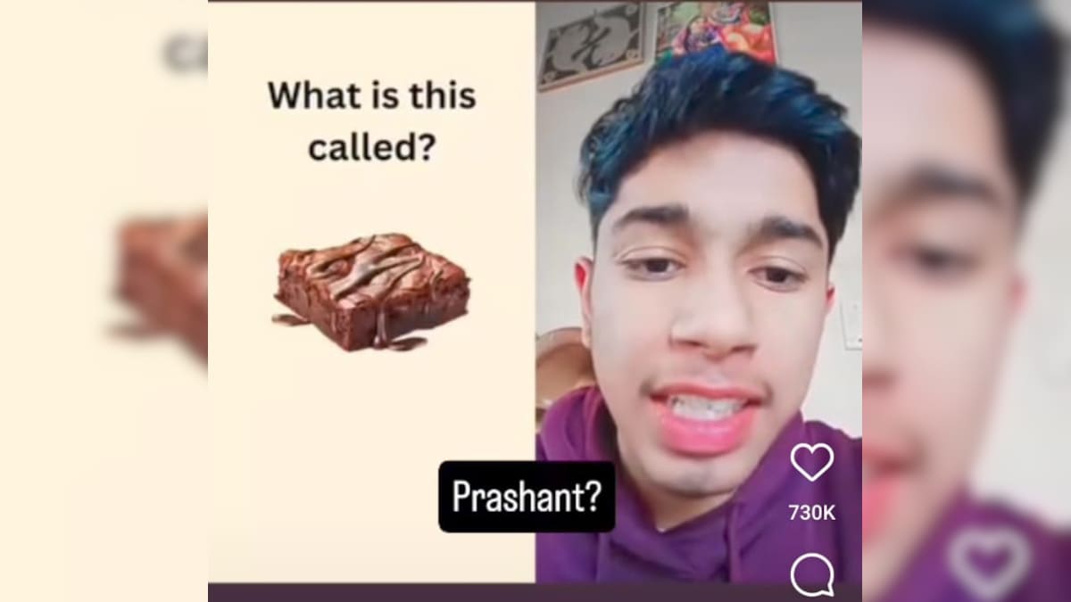 लड़के ने प्रशांत के रूप में क्रोइसैन, डायना पेंटी प्रतिक्रिया दी
