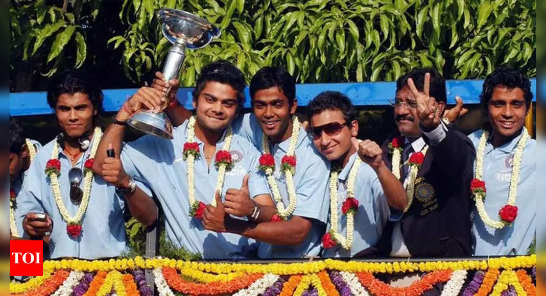 विराट कोहली की अंडर -19 विश्व कप टीम के साथी लैंड्स अंपायरिंग जॉब आईपीएल में | क्रिकेट समाचार