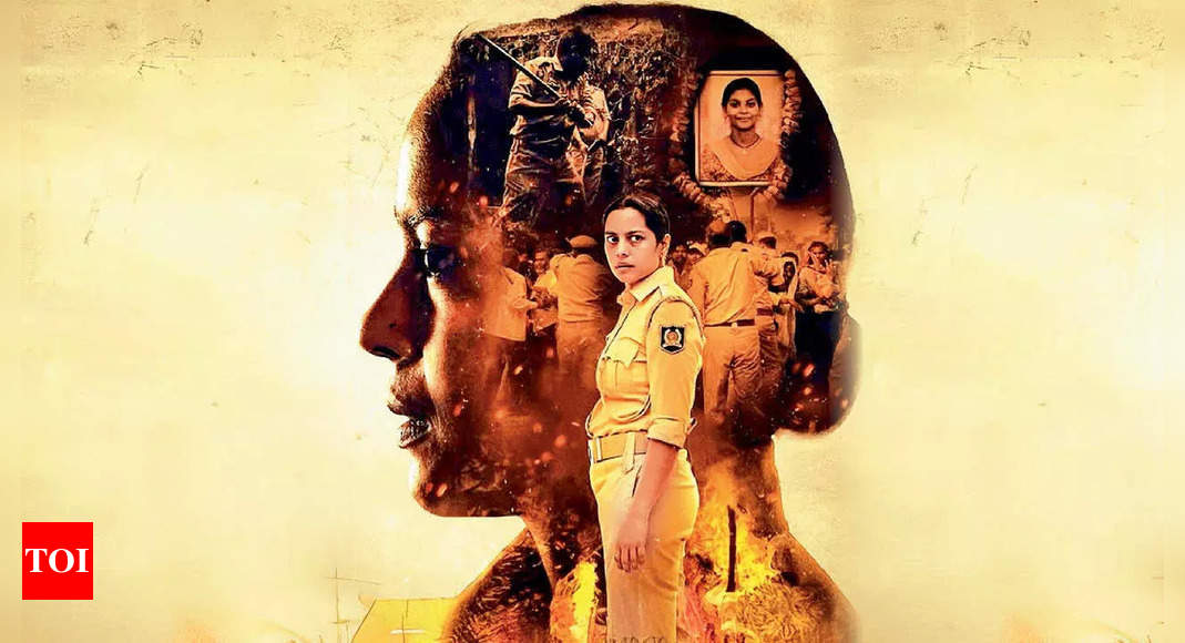 संतोष की भारत रिलीज ने एक सड़क पर हिट किया: संतोष निर्माताओं ने महसूस किया कि प्रस्तावित कटौती ﬁ lm को नष्ट कर देगी हिंदी फिल्म समाचार