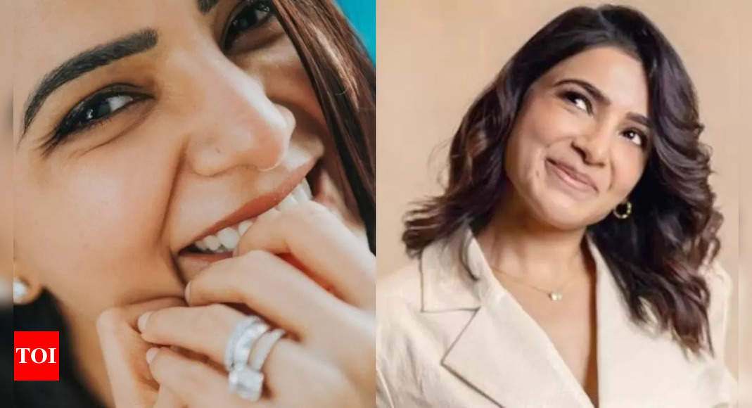 सामंथा रूथ प्रभु ने नागा चैतन्य के साथ तलाक के बाद एक लटकन में अपनी सगाई की अंगूठी को फिर से शुरू किया, गहने का दावा है