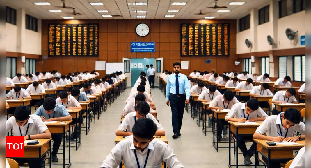 सीबीएसई कक्षा 10 गणित परीक्षा कल: गणित के कागज में एक आदर्श 100 स्कोर करने के लिए टिप्स
