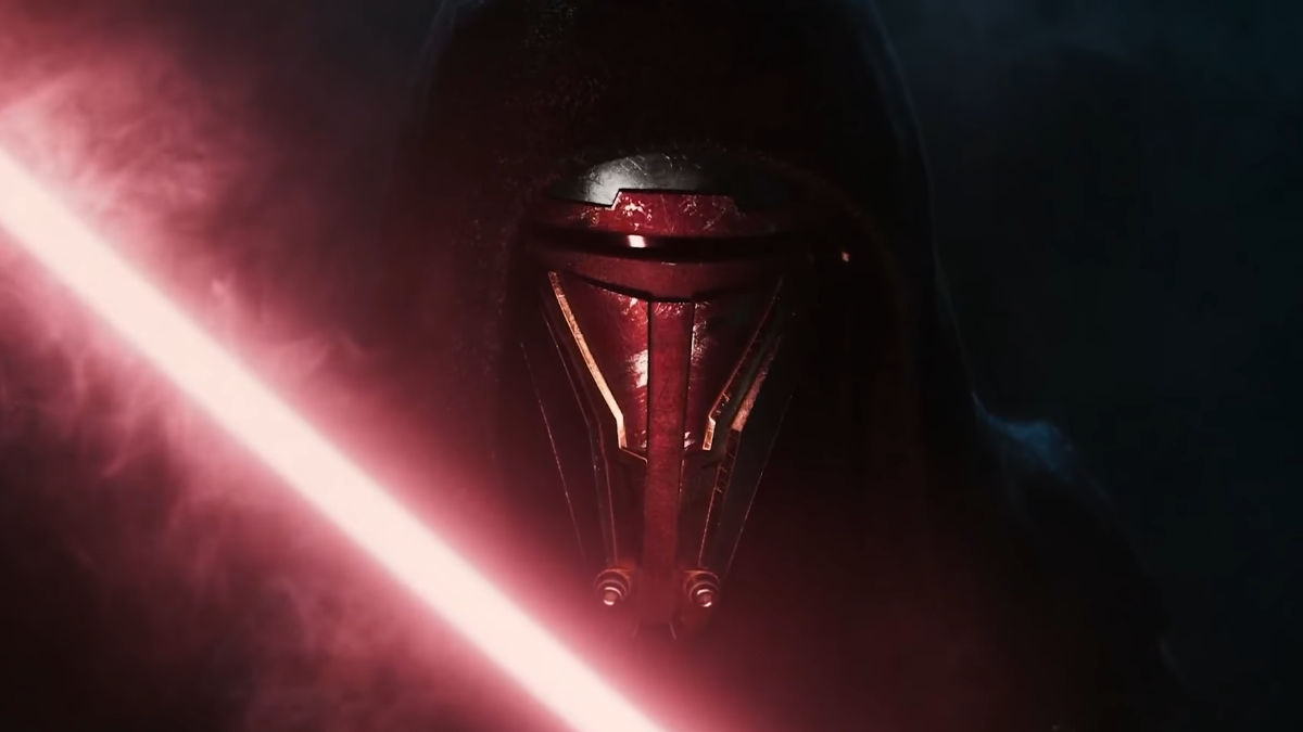 Star Wars: Knights of the Old Republic Remake Is Still in Development, Saber CEO Says