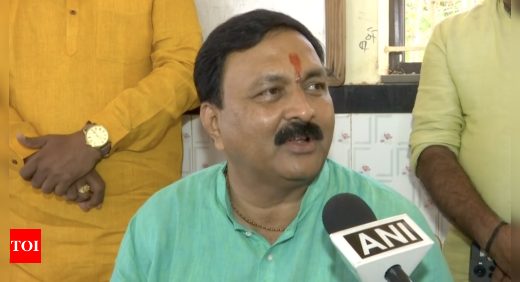 हम्पी बलात्कार-हत्या: भाजपा स्लैम कर्नाटक सरकार को कानून और आदेश पर | बेंगलुरु न्यूज