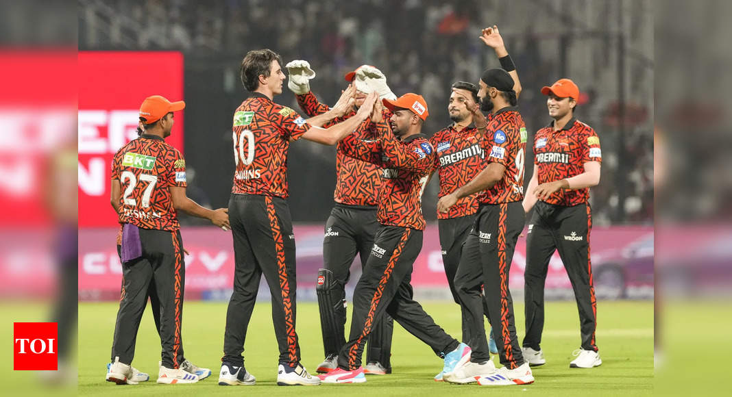 SRH VS GT: IPL 2025: सनराइजर्स हैदराबाद गुजरात टाइटन्स के खिलाफ भाग्य को पुनर्जीवित करने के लिए देखो