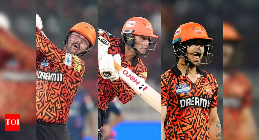 'हम बहुत गरीब रहे हैं': SRH कोच Minces IPL 2025 में टीम की साधारण शुरुआत पर कोई शब्द नहीं | क्रिकेट समाचार