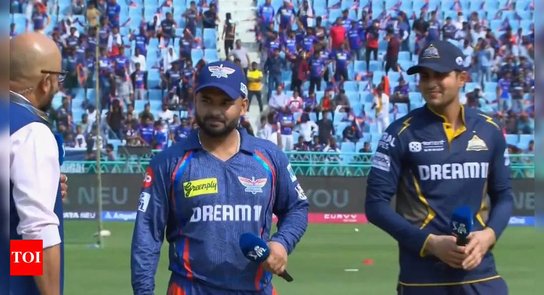 IPL 2025, LSG बनाम GT: क्यों ऋषभ पंत ने क्लैश बनाम गुजरात टाइटन्स के लिए मिशेल मार्श को बाहर कर दिया? | क्रिकेट समाचार